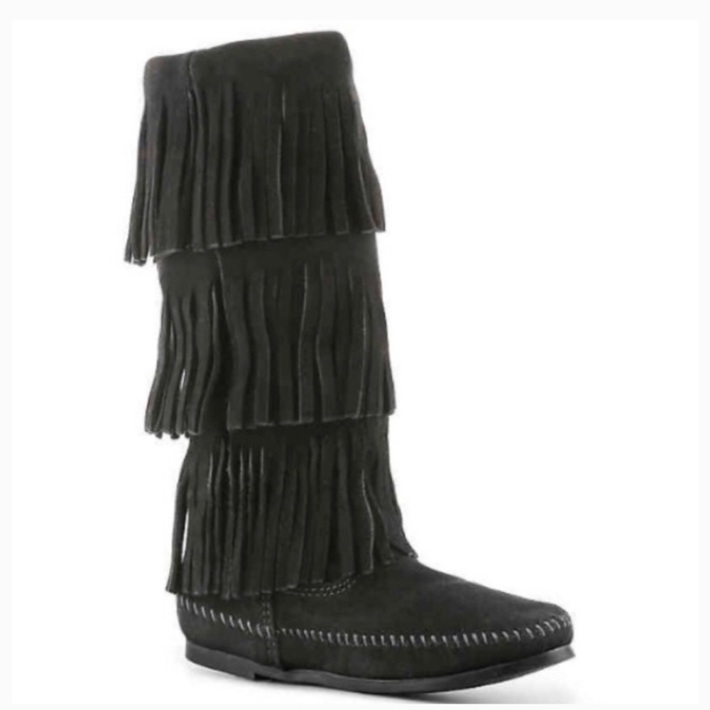Minnetonka boots